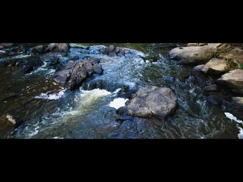 Eno River State Park (4k) DJI Mavic Air 2 Cinematic Short