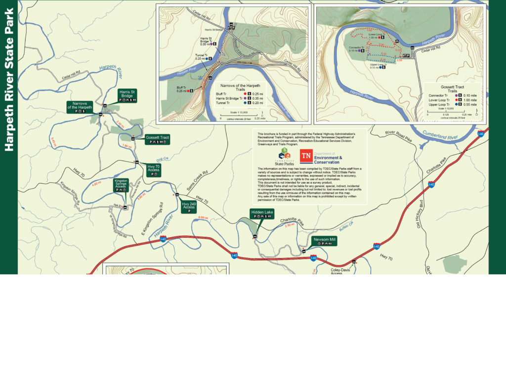 The 5 Best Hiking Trails Near Nashville You Shouldn't Miss Out On