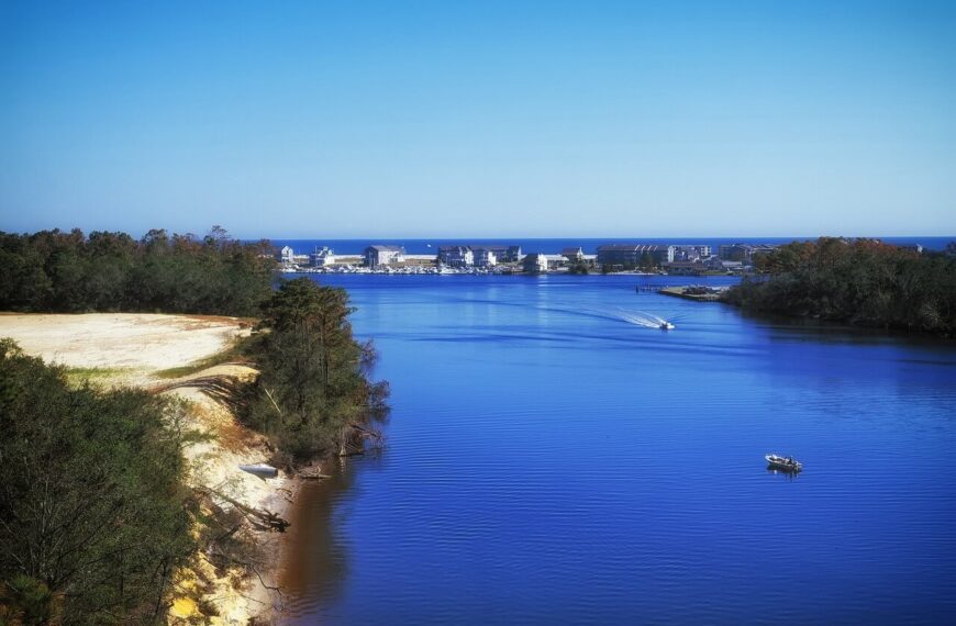 7 BEST RV Parks and Campgrounds Near Wilmington, NC