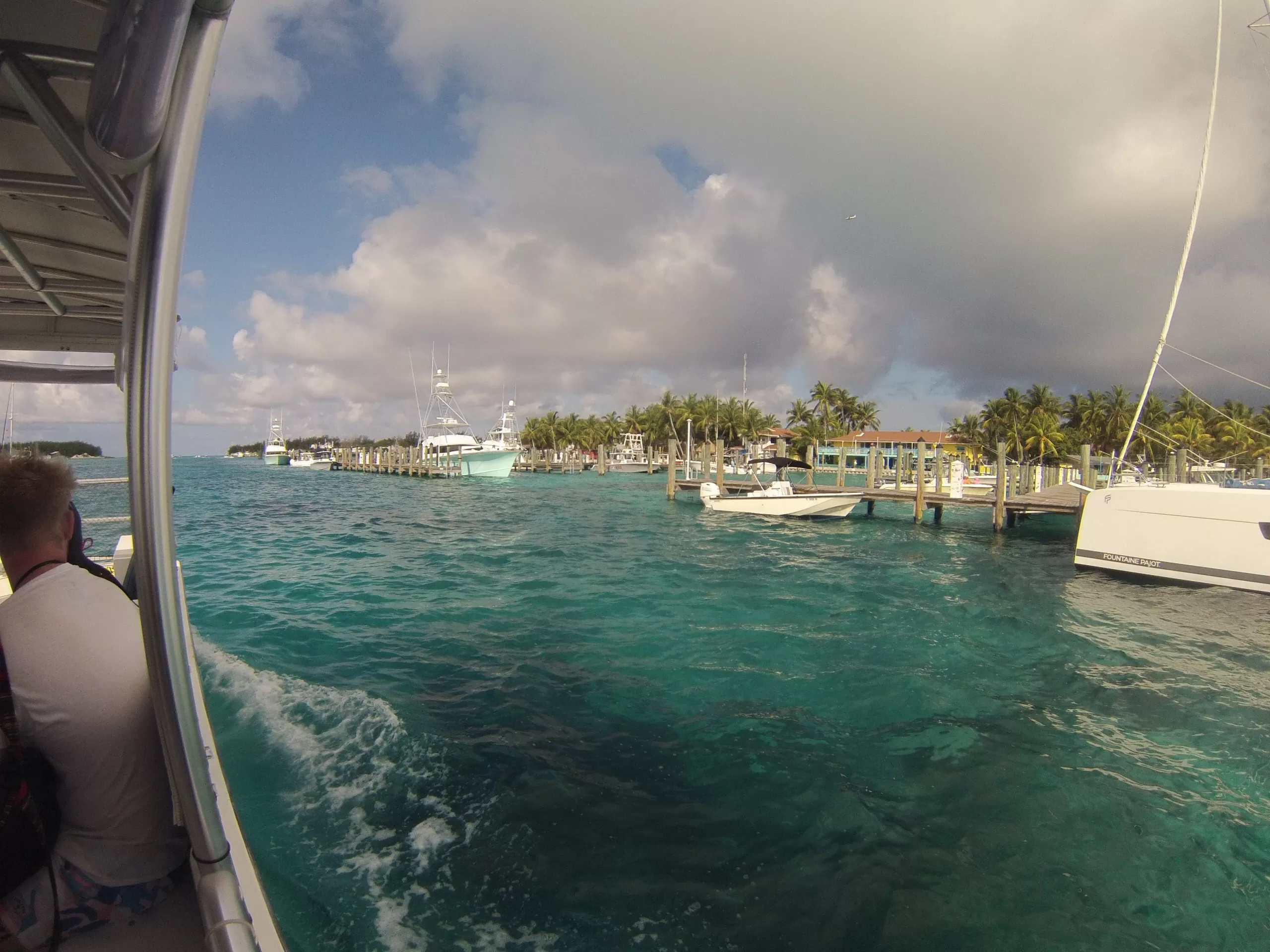 Diving Sapona