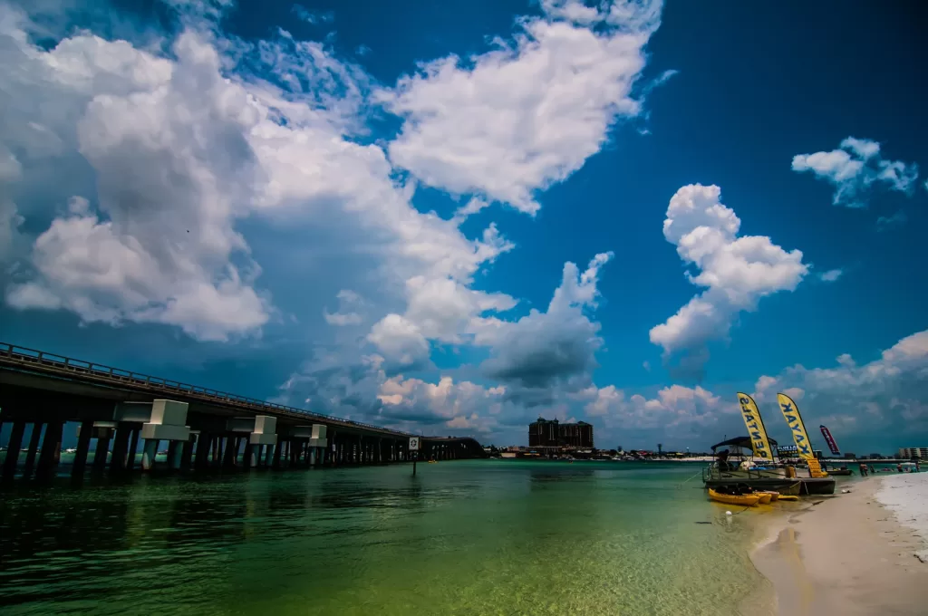 destin florida beaches