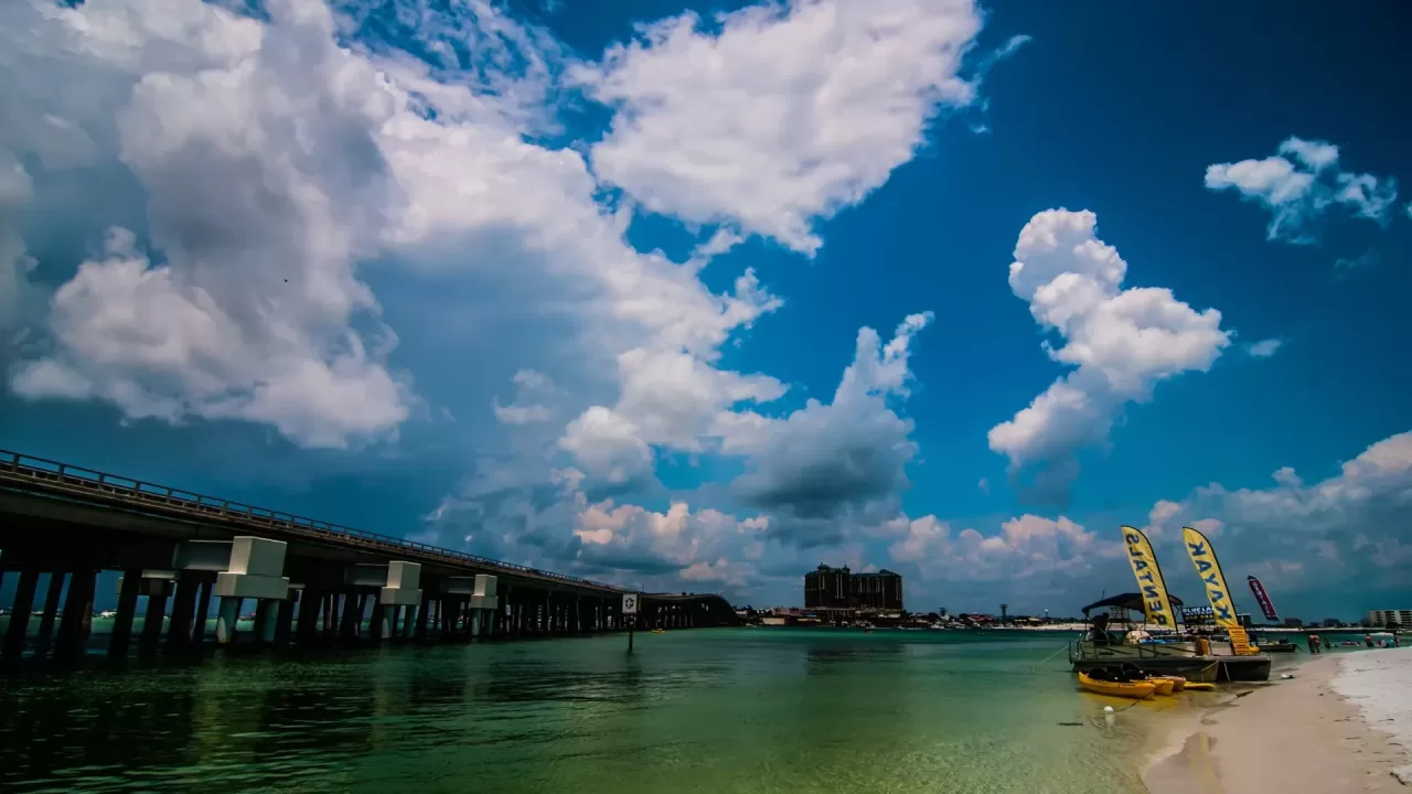 destin florida beaches
