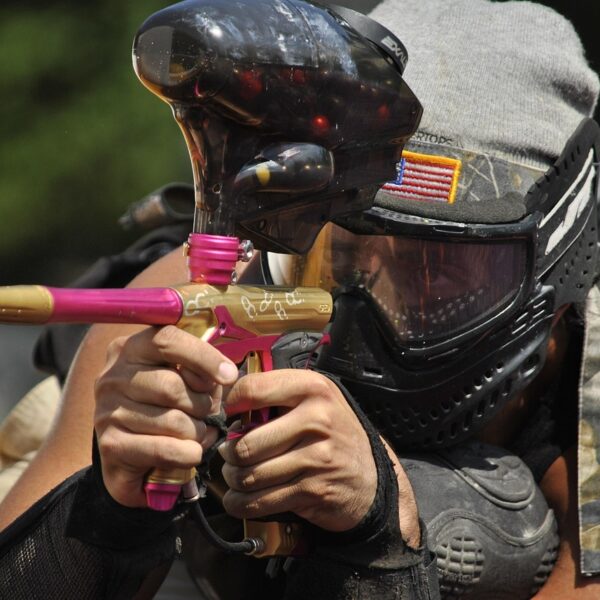 8 Top Paintball Fields Near Orlando, Florida [Plus Course Info]