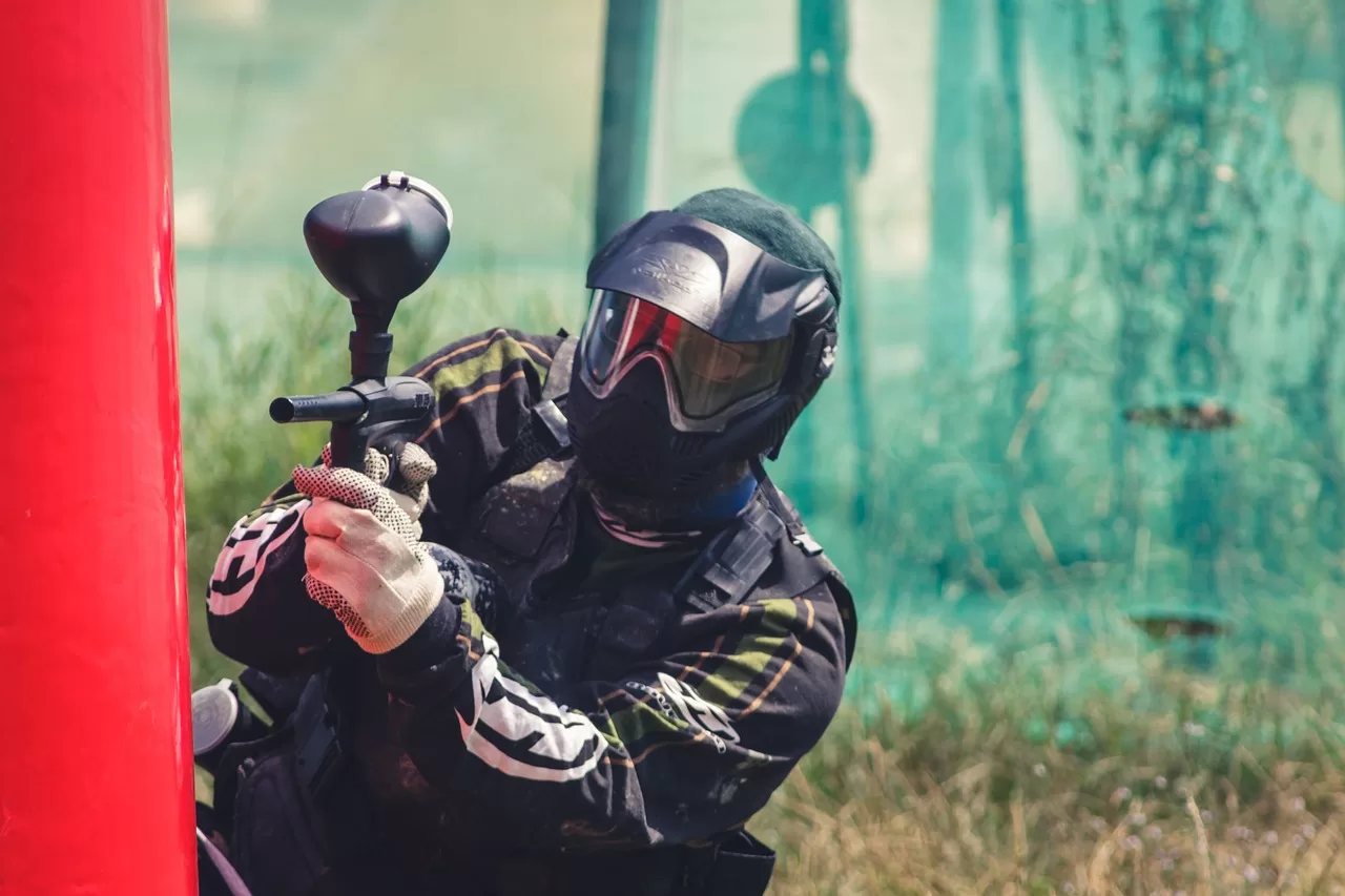 Paintball, Airsoft & Laser Tag FAQs - Reservation, Fields & More