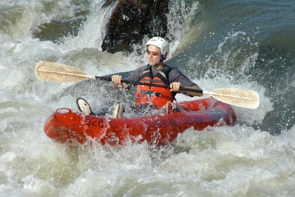 5 FUN Whitewater Rafting Trips in the Smoky Mountains