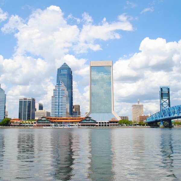Is Jacksonville Florida a Walkable City?