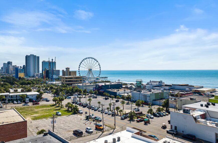 9 Great Hiking and Walking Trails in Myrtle Beach, SC