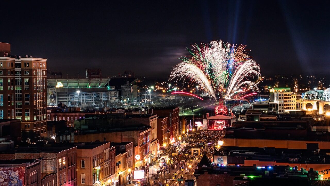 nashville, fireworks, new year's eve-936399.jpg