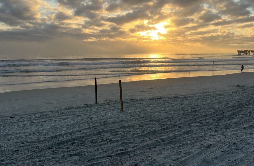 8 Great Beaches For Families Near Orlando, Florida