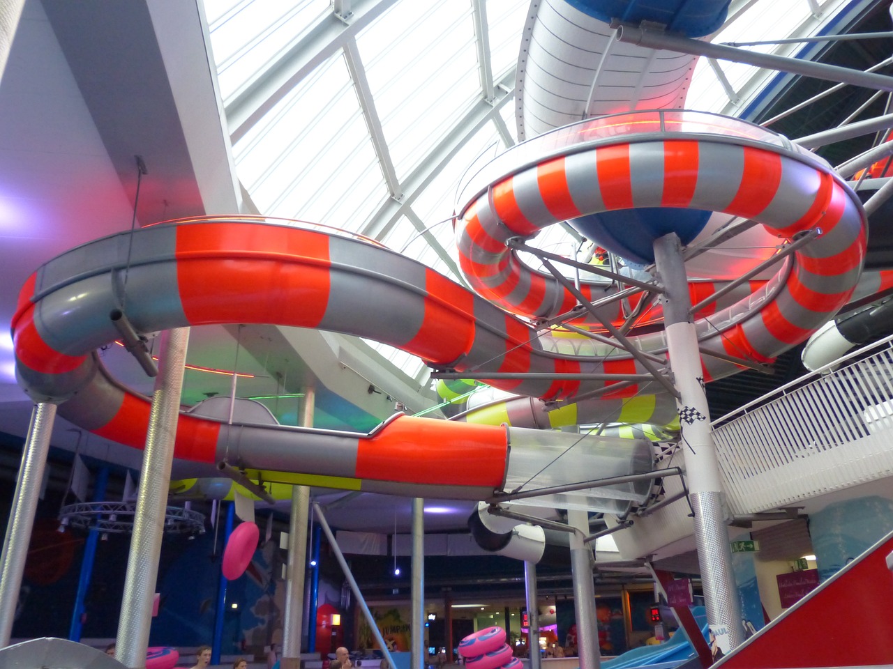 waterslide, slide, water-123188.jpg