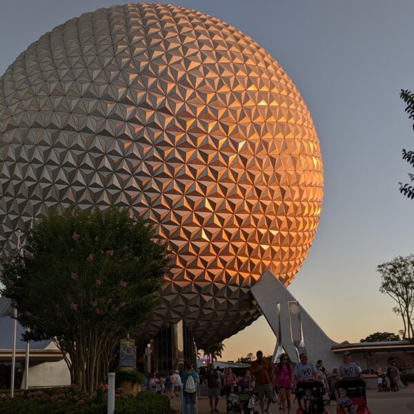 The Best Rides for Babies and Young Kids at Walt Disney World