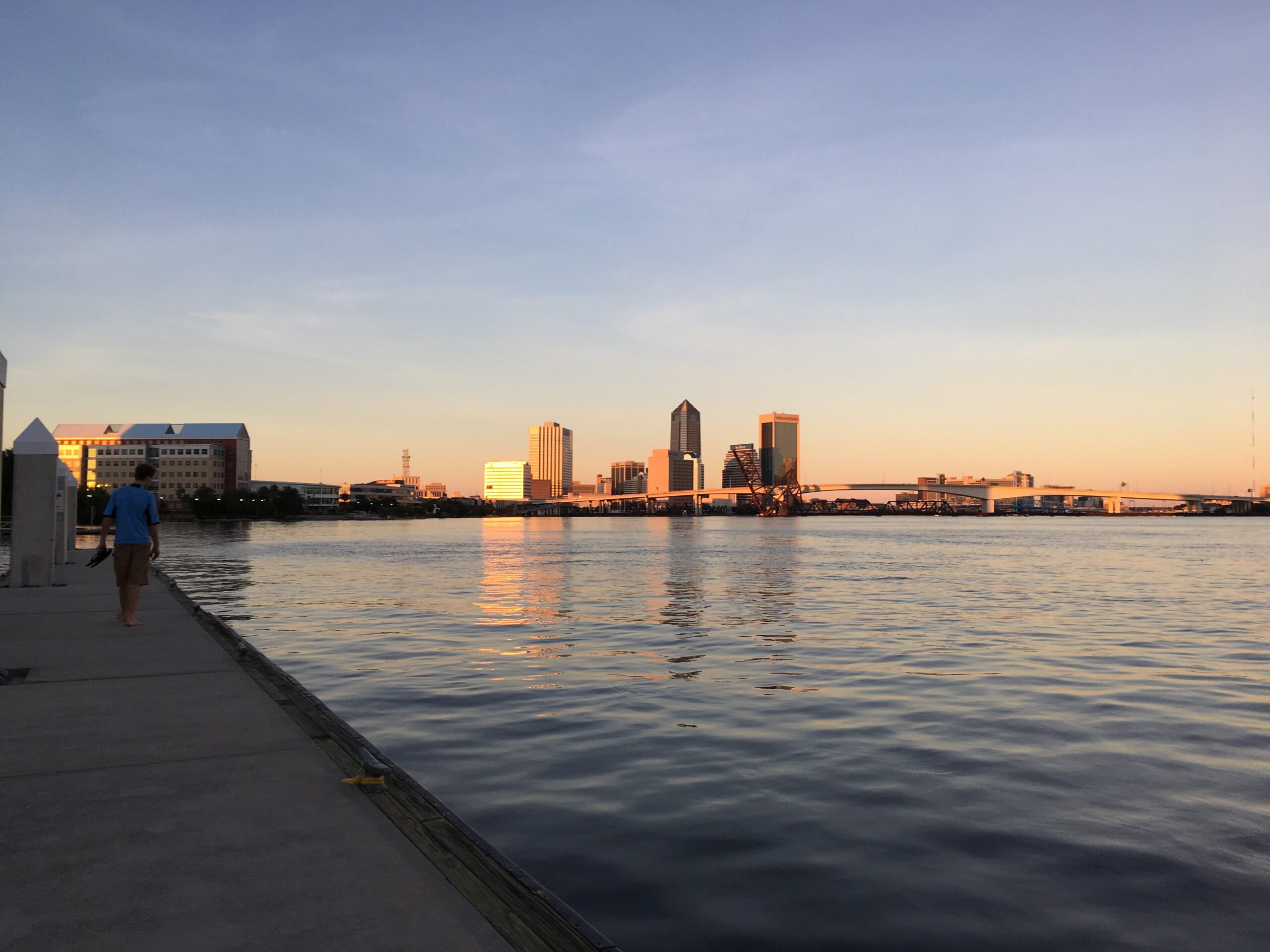 North Bank Riverwalk Jacksonville