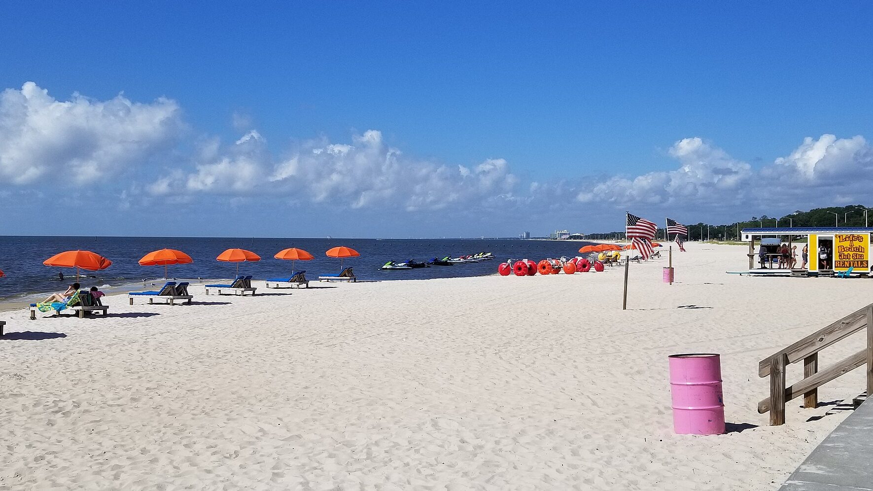 Biloxi Beach Mississippi