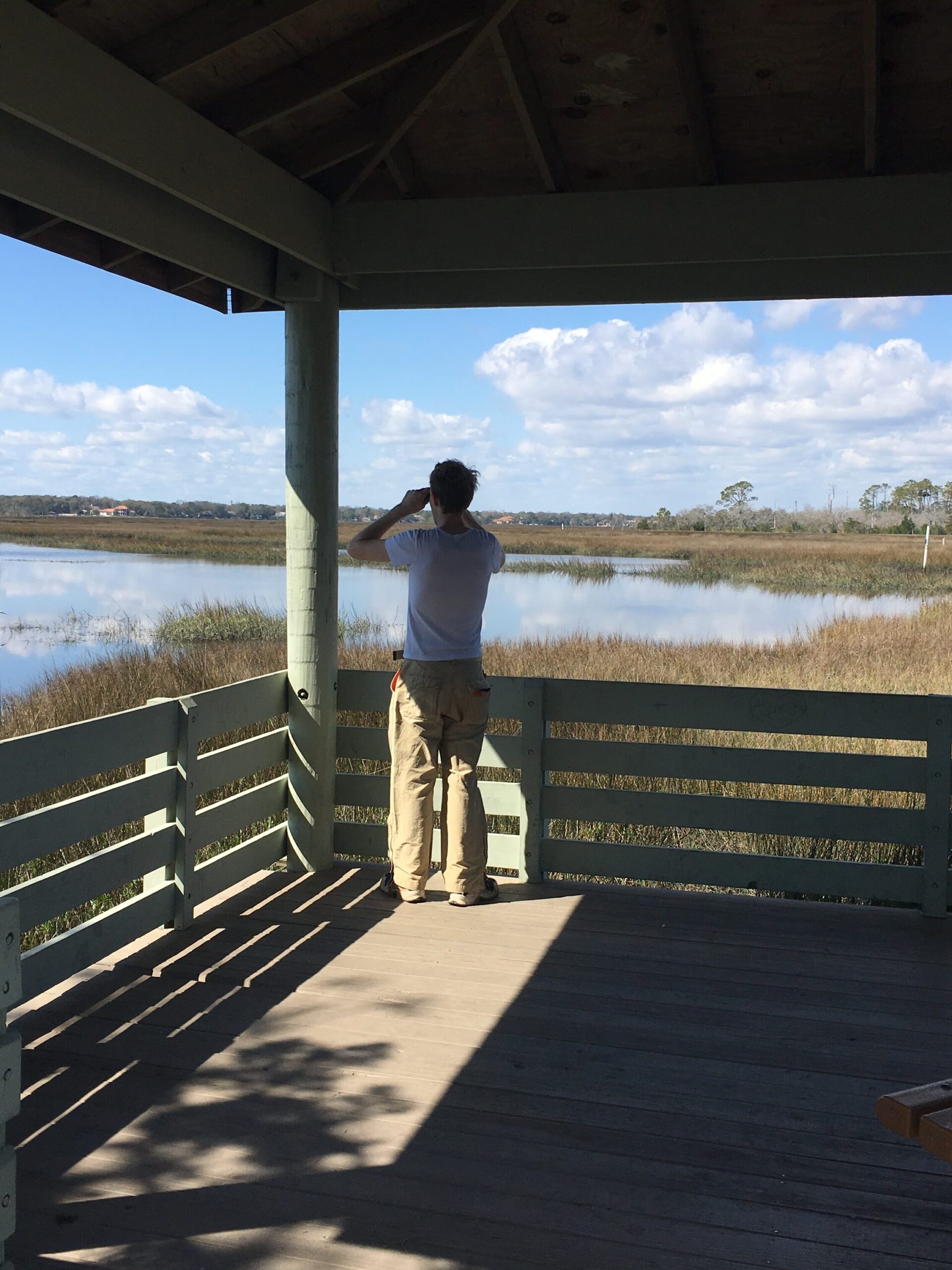 Castaway Island, Jacksonville Florida