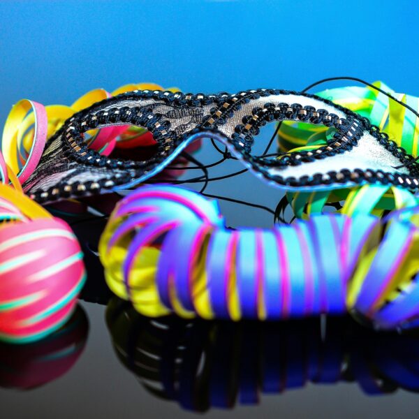 Multicolored Accessories