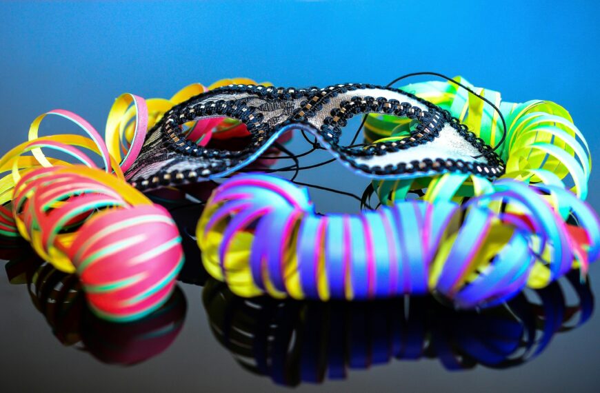 Multicolored Accessories