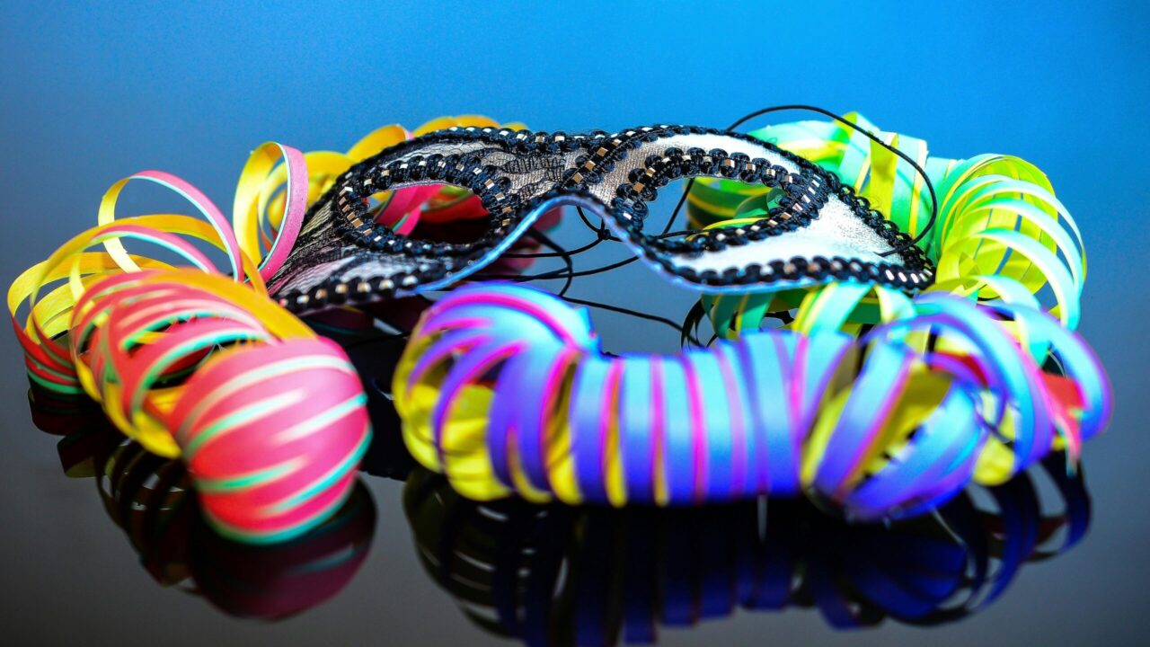Multicolored Accessories